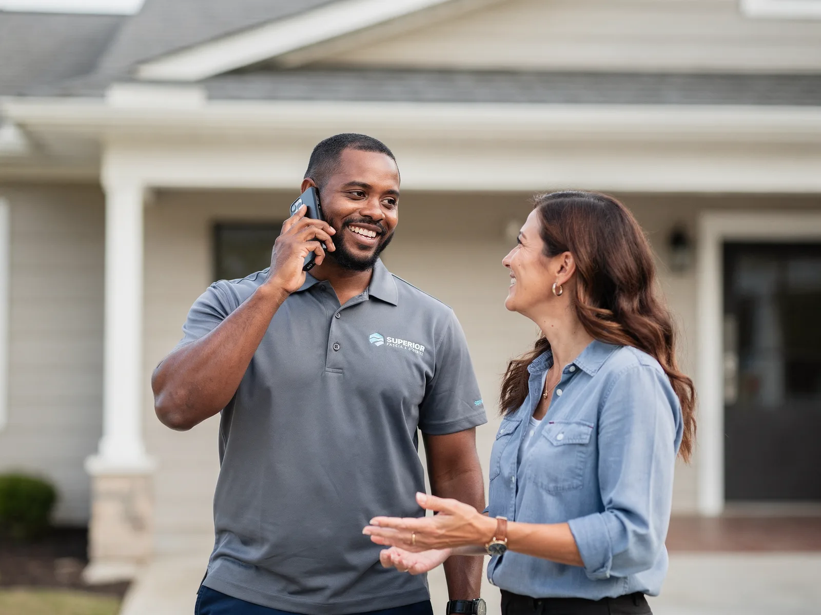 Fascia Repair Ransom, KY FAQs